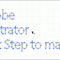Illustrator First Step to master